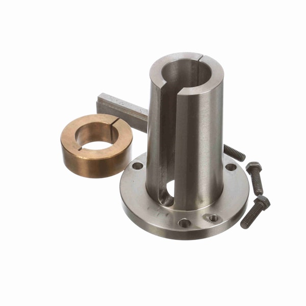 Torqtaper Plus Bushing Kit - Inch Bore Type, 207TBP111